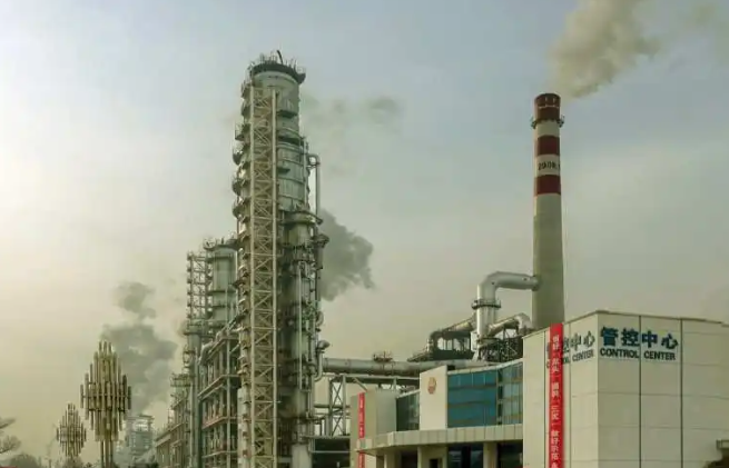 石油工業(yè)廢氣處理方案