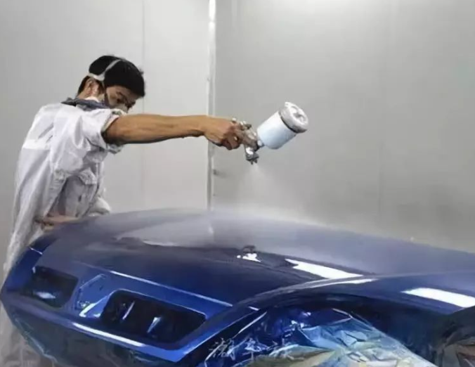 汽車、零件制造行業(yè)廢氣處理方案